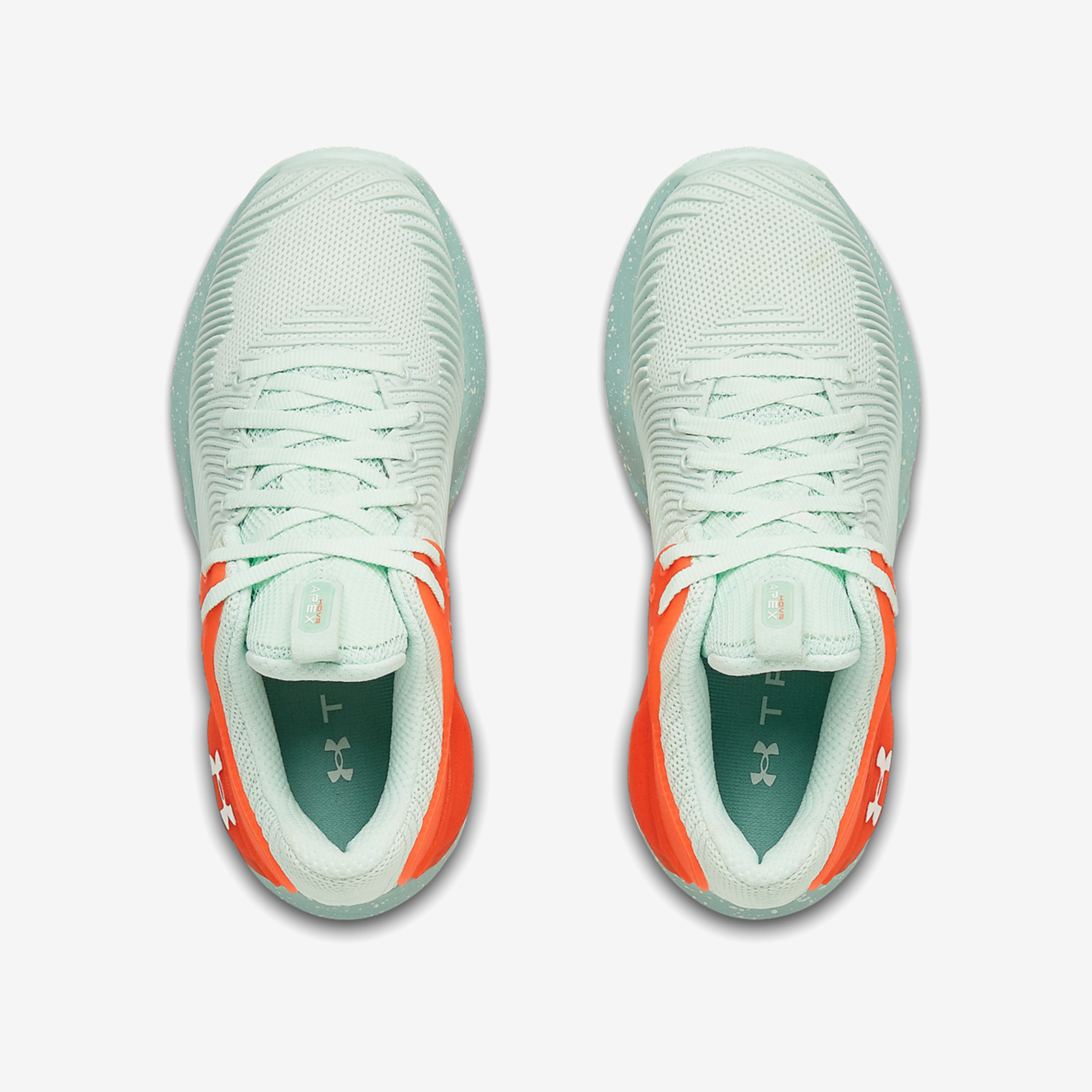 UNDER ARMOUR HOVR APEX 2 - WOMAN 3023008-400