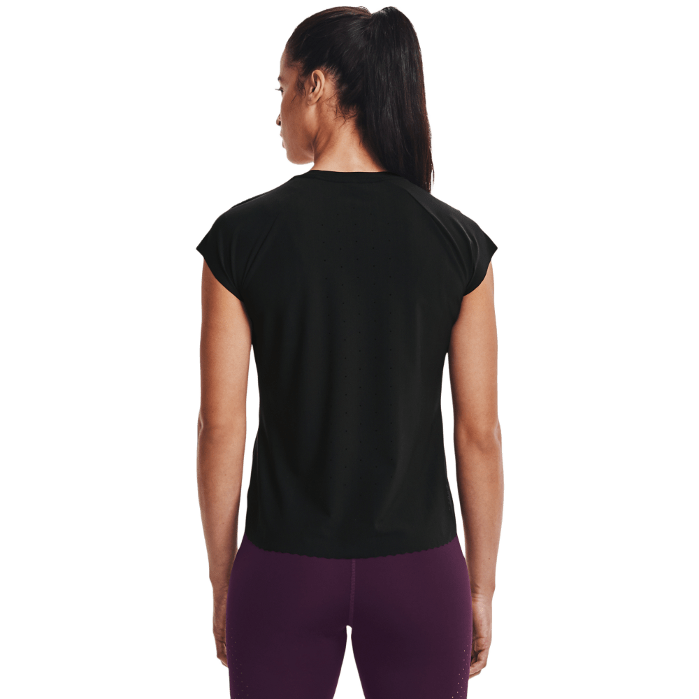 UNDER ARMOUR RUSH PERF SHORT SLEEVE 1365270-001