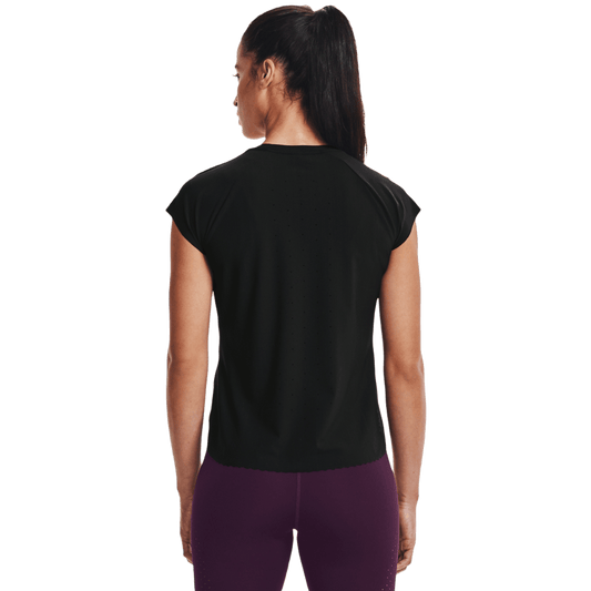 UNDER ARMOUR RUSH PERF SHORT SLEEVE 1365270-001