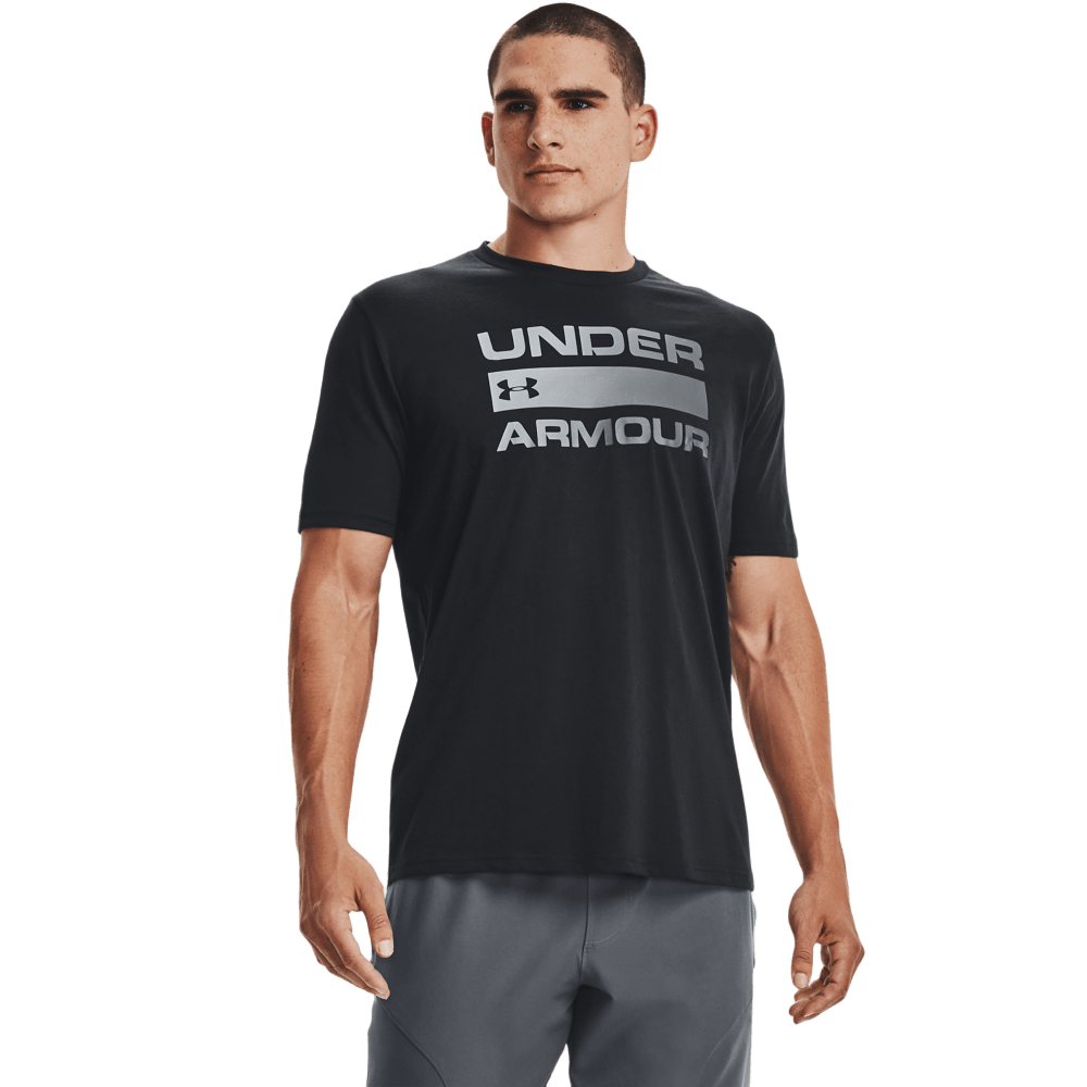 UNDER ARMOUR WORDMARK T-SHIRT 1329582-001