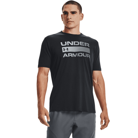 UNDER ARMOUR WORDMARK T-SHIRT 1329582-001