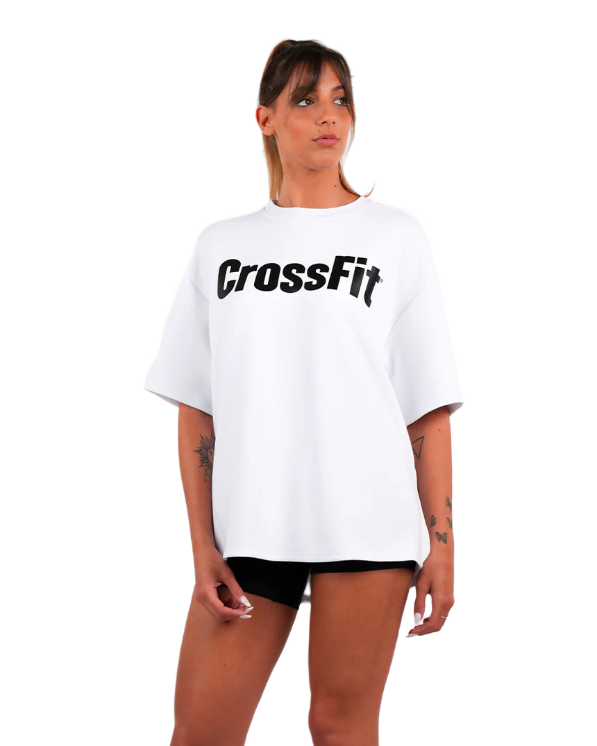 CROSSFIT® 2024 OVERSIZED T-SHIRT NS-CFS24-UT6-ALB