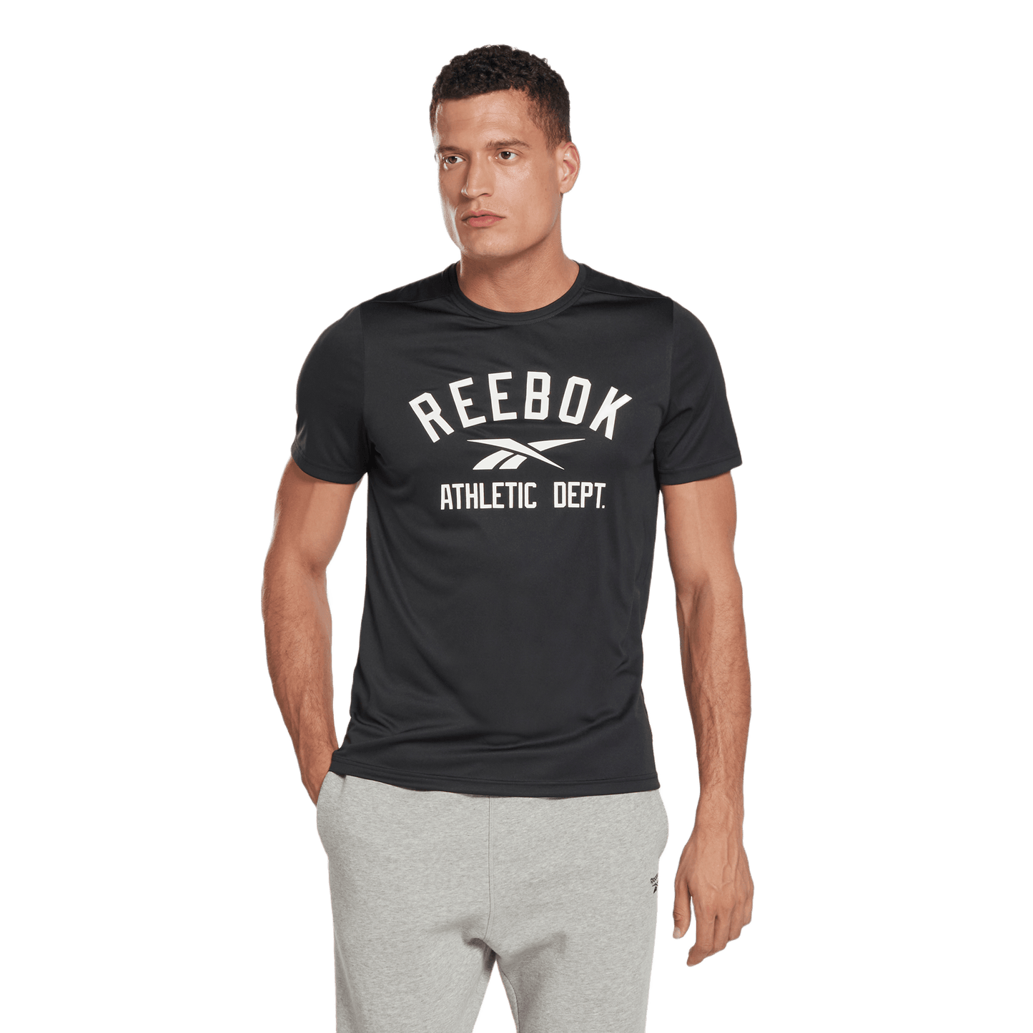 T-SHIRT REEBOK WORKOUT READY GRAPHIC COG11C-HA1082