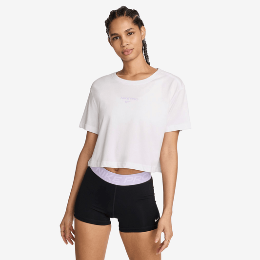 NIKE DRI-FIT T-SHIRT - WOMEN FV4298-100