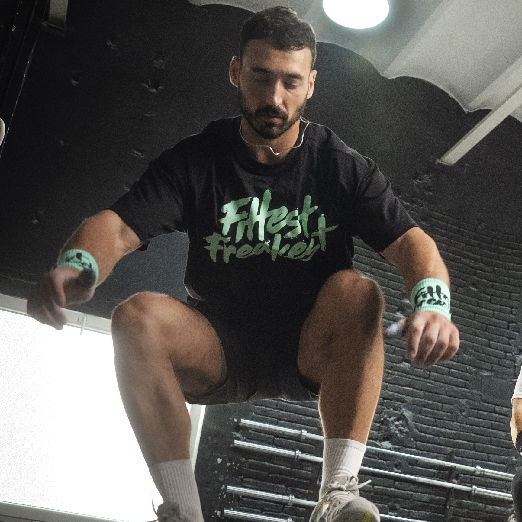 Fittest Freakest Oversize T-Shirt - Unisex FFUT6-INK