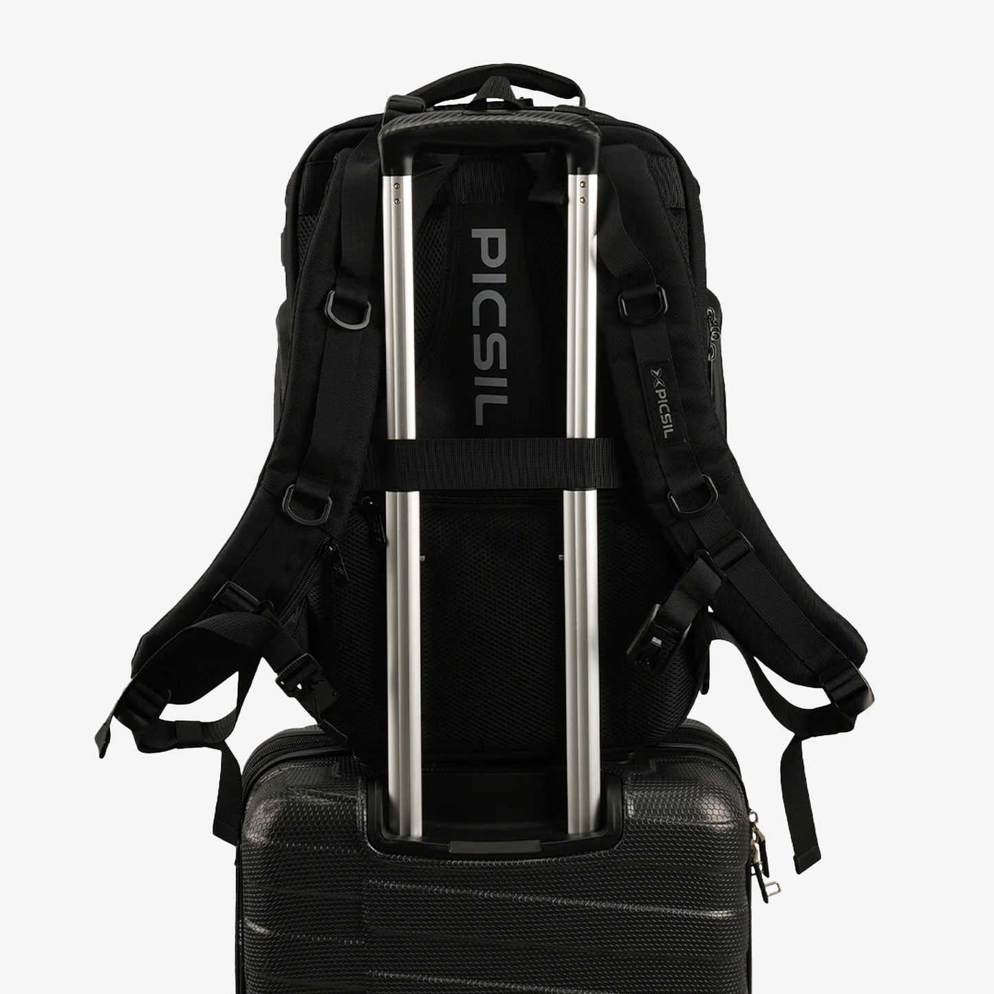 PicSil Maverick 40L 2nd Gen Tactical Backpack PICBACKMAV-MOONLESS