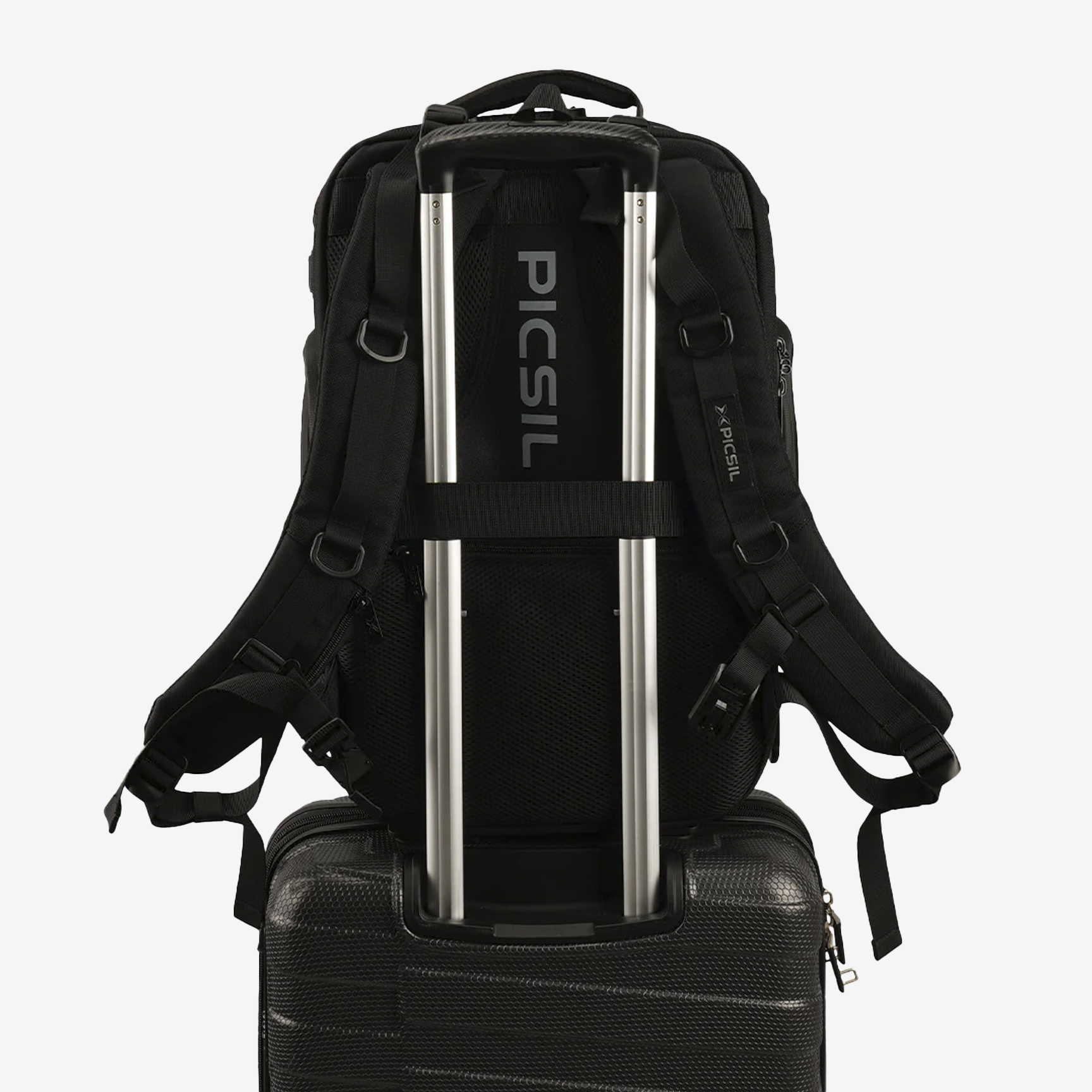 PicSil Maverick 40L 2nd Gen Tactical Backpack PICBACKMAV-MOONLESS