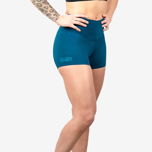 NORTHERN SPIRIT BOOTY SHORT JUMPER JUMPER-DBLUE