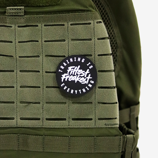 PATCH FITTEST FREAKEST PVC FF-PATCH