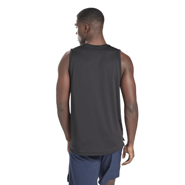 REEBOK TS SWEATSHIFT TANK 64184-GN9096
