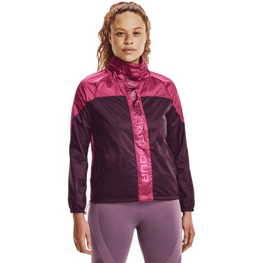 UNDER ARMOUR RECOVER™ WOVEN SHINE JACKET 1364011-501