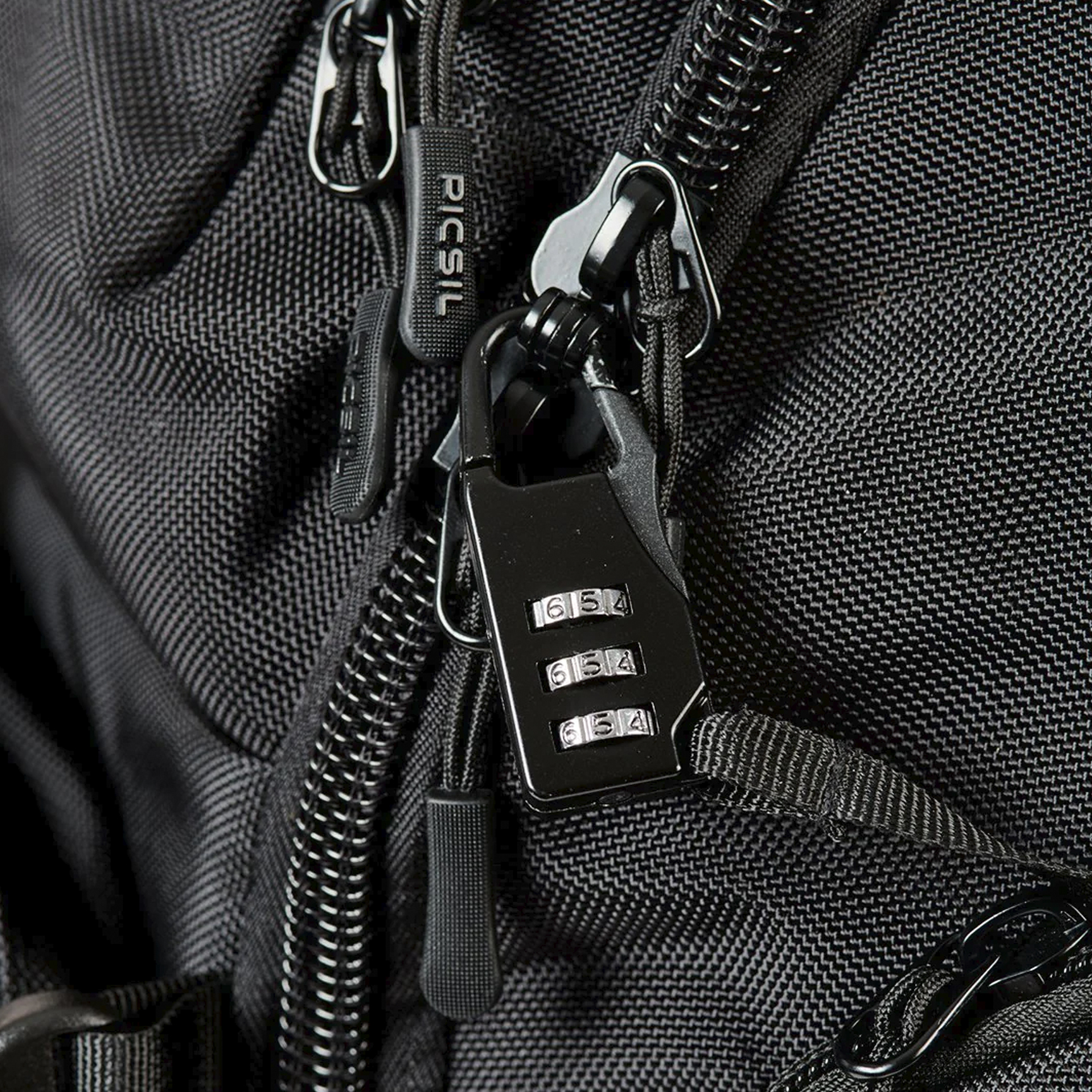 PICSIL TACTICAL WATERPROOF BACKPACK 45L MTACTICA-BLACK