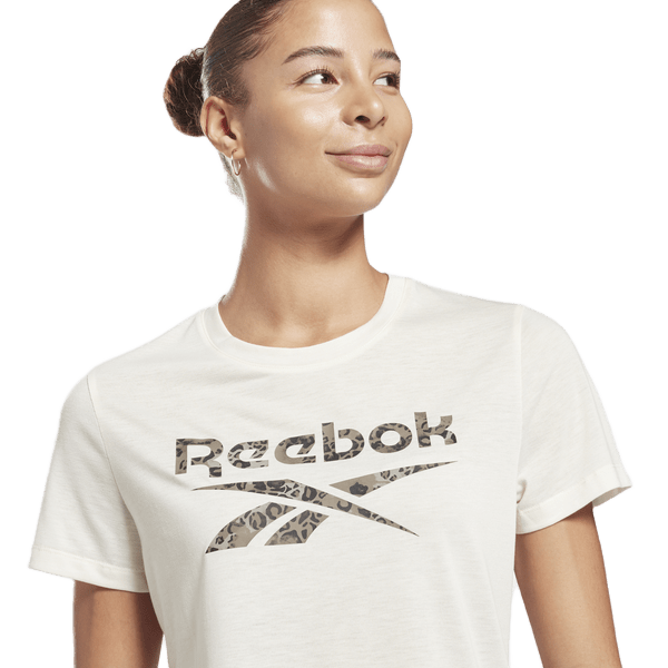 REEBOK MODERN SAFARI LOGO TEE KMG69-H23854