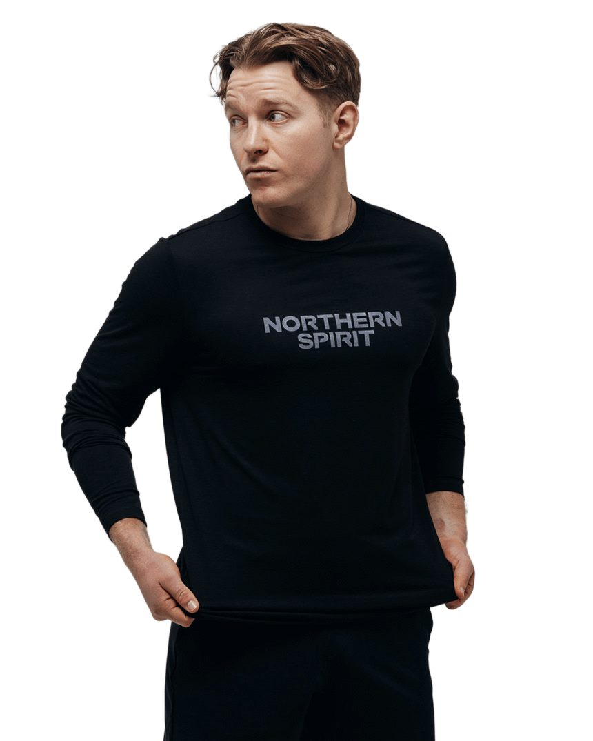 Nothern Spirit Tomboy T-SHIRT - UNISEX NS-NSW24-MT20-INK