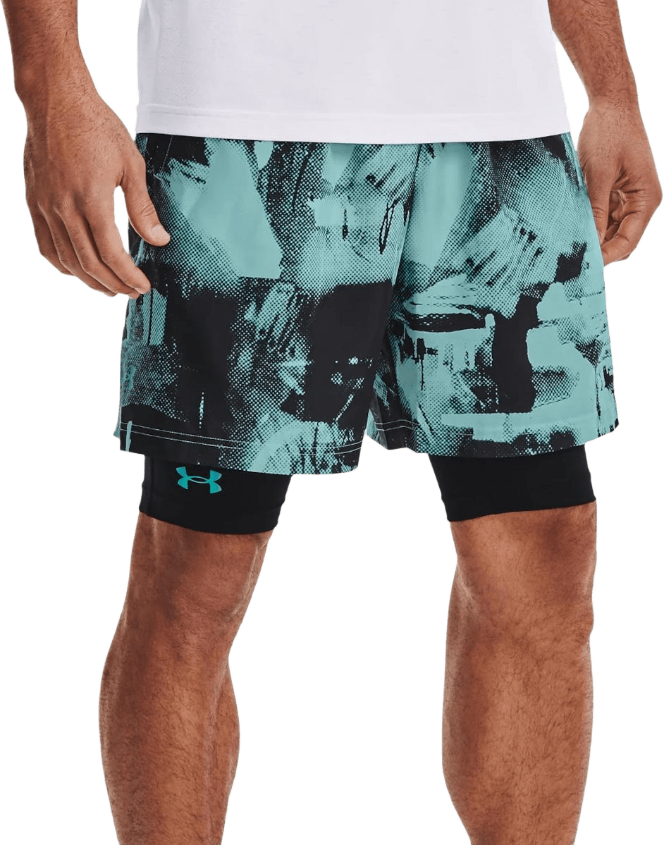 UNDER ARMOUR WOVEN ADAPT SHORTS 1361436-441