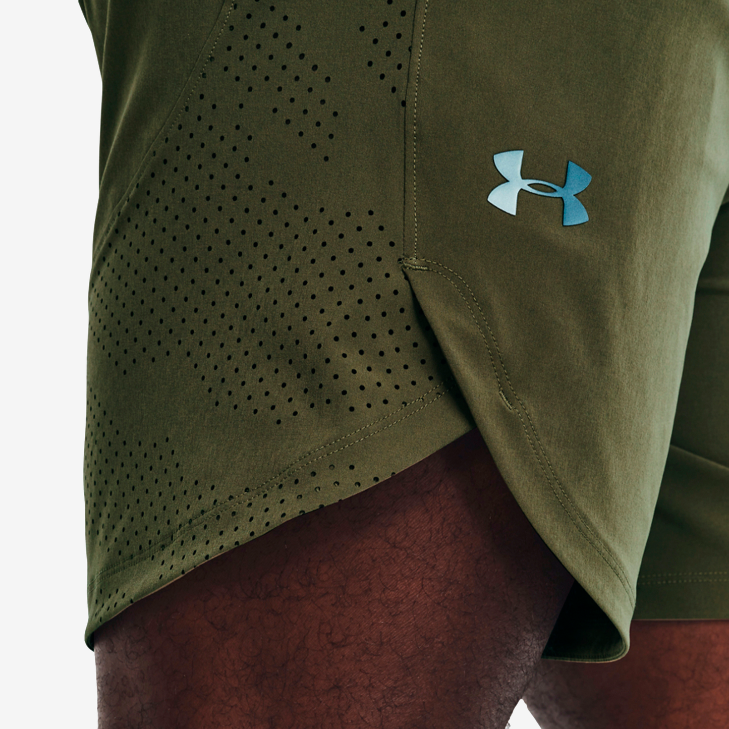 UNDER ARMOUR STRETCH-WOVEN SHORTS 1351667-361