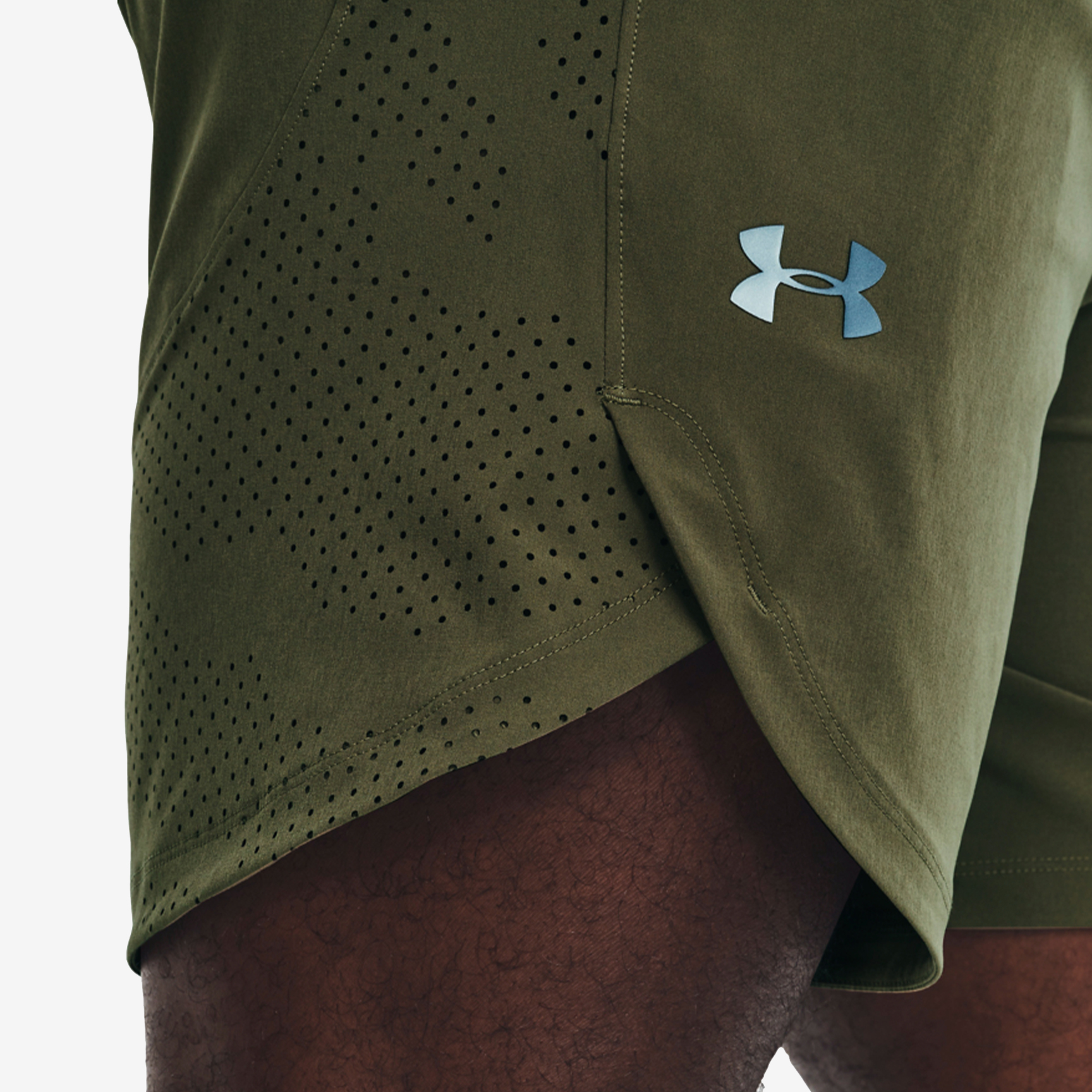 UNDER ARMOUR STRETCH-WOVEN SHORTS 1351667-361