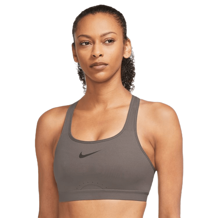 TOP NIKE DRI-FIT SWOOSH - HIGH IMPACT DD0428-289-SA