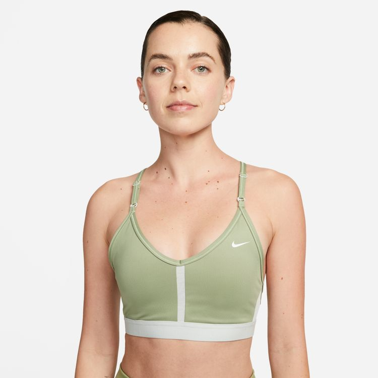 TOP NIKE DRI-FIT INDY - LOW IMPACT CZ4456-388