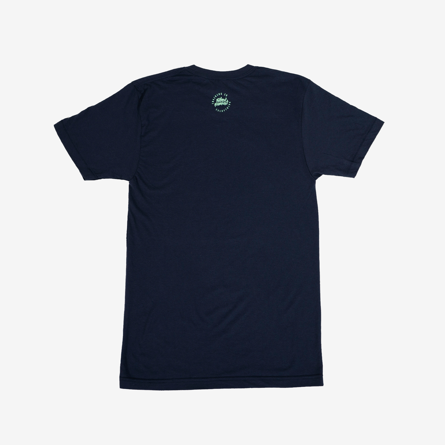 CAMISETA FITTEST FREAKEST TRAIN TO CHANGE THE WORLD 