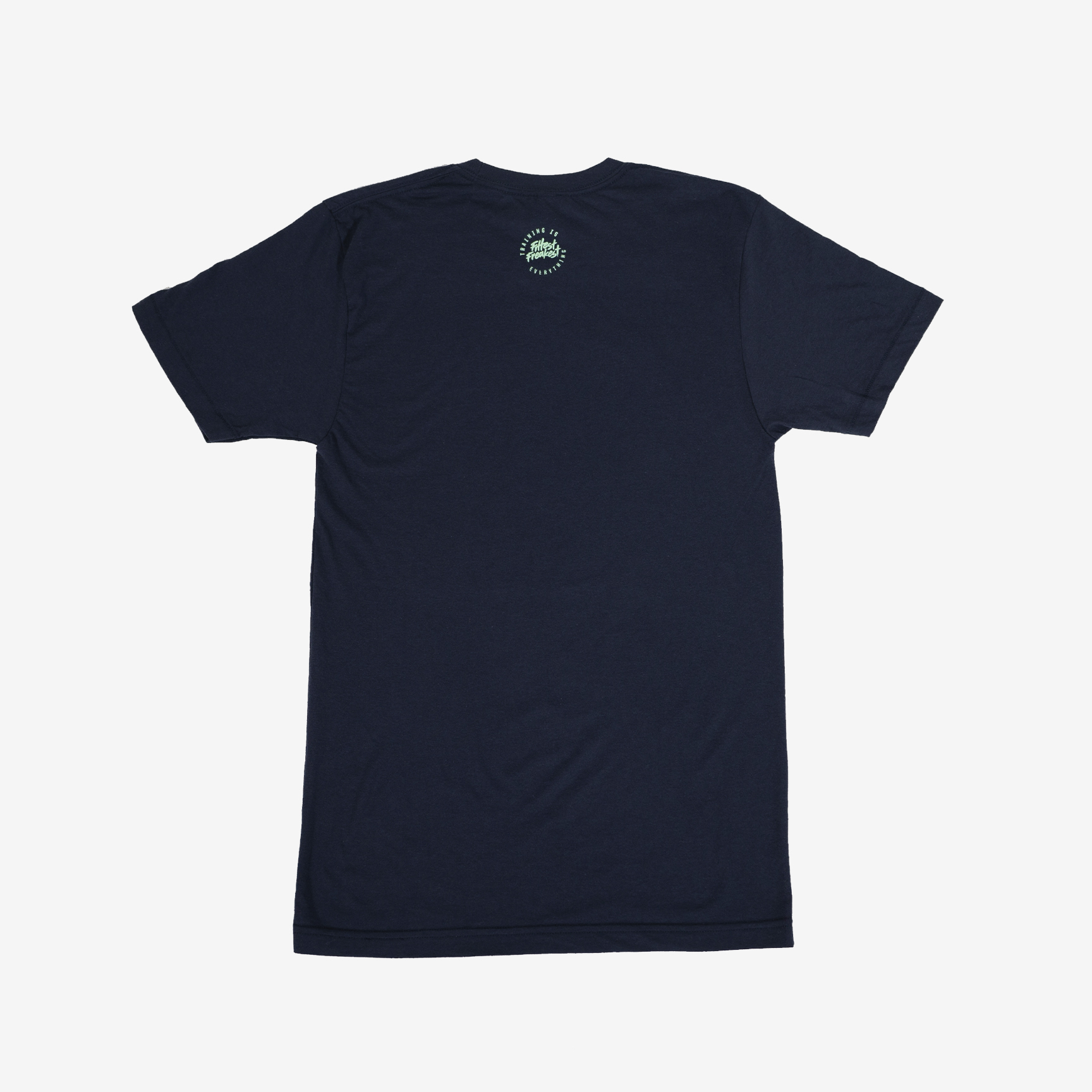 CAMISETA FITTEST FREAKEST TRAIN TO CHANGE THE WORLD 