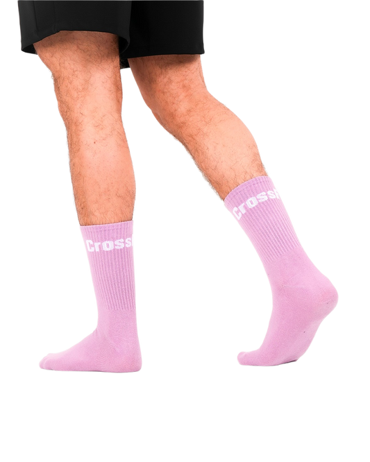 CALCETINES CROSSFIT 2024® NS-CFS24-MSOCK-OBL