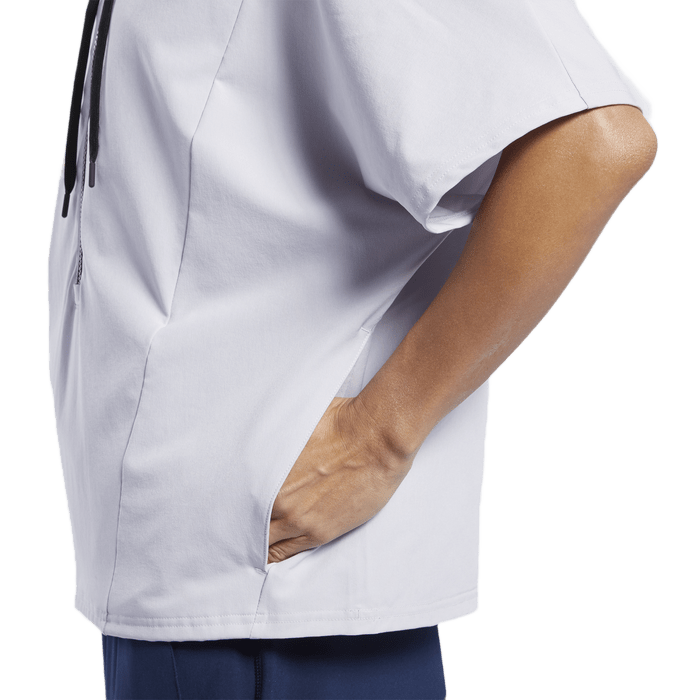 REEBOK UBF WOVEN LAYERING TOP GJH64-FJ5302