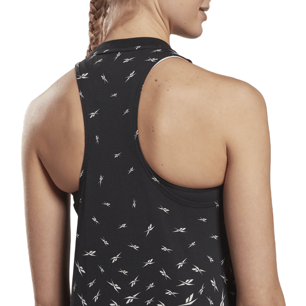 REEBOK TRAINING ESSENTIALS VECTOR AOP TANK JIP95-GL4690