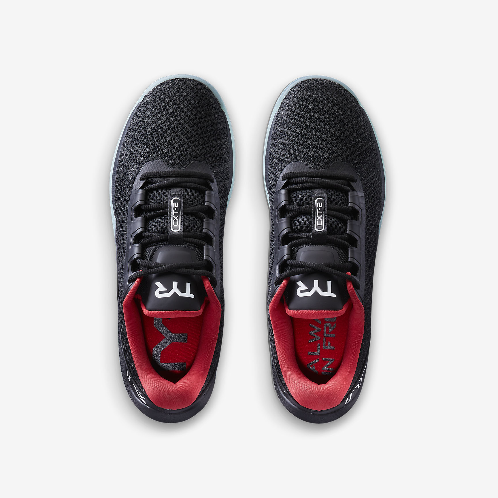 TYR CXT2 TRAINER - WOMEN'S CXT2F-BLACK/TEAL