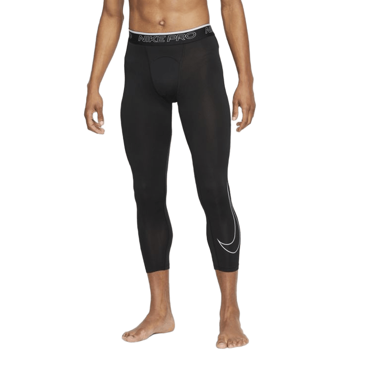 NIKE PRO DRI-FIT LONG LEGGINGS DD1919-010