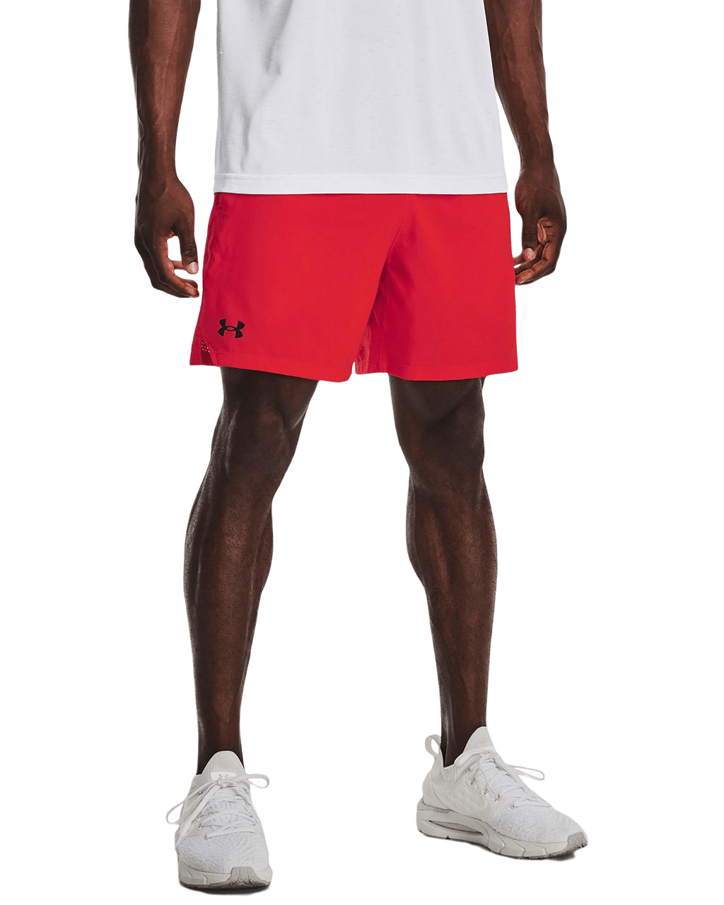 SHORT UNDER ARMOUR VANISH WOVEN 6IN 1373718-890