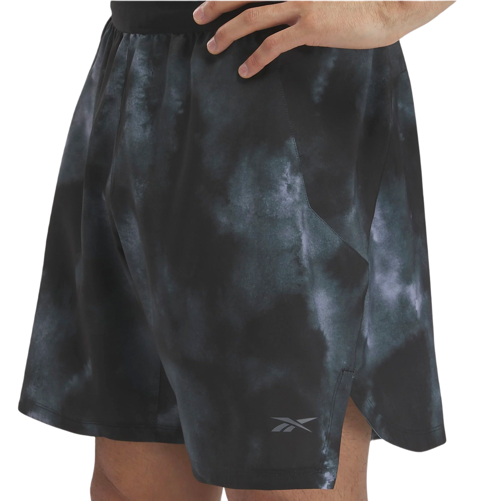 REEBOK SHORT SPEED 3.0 100070357-BLACK