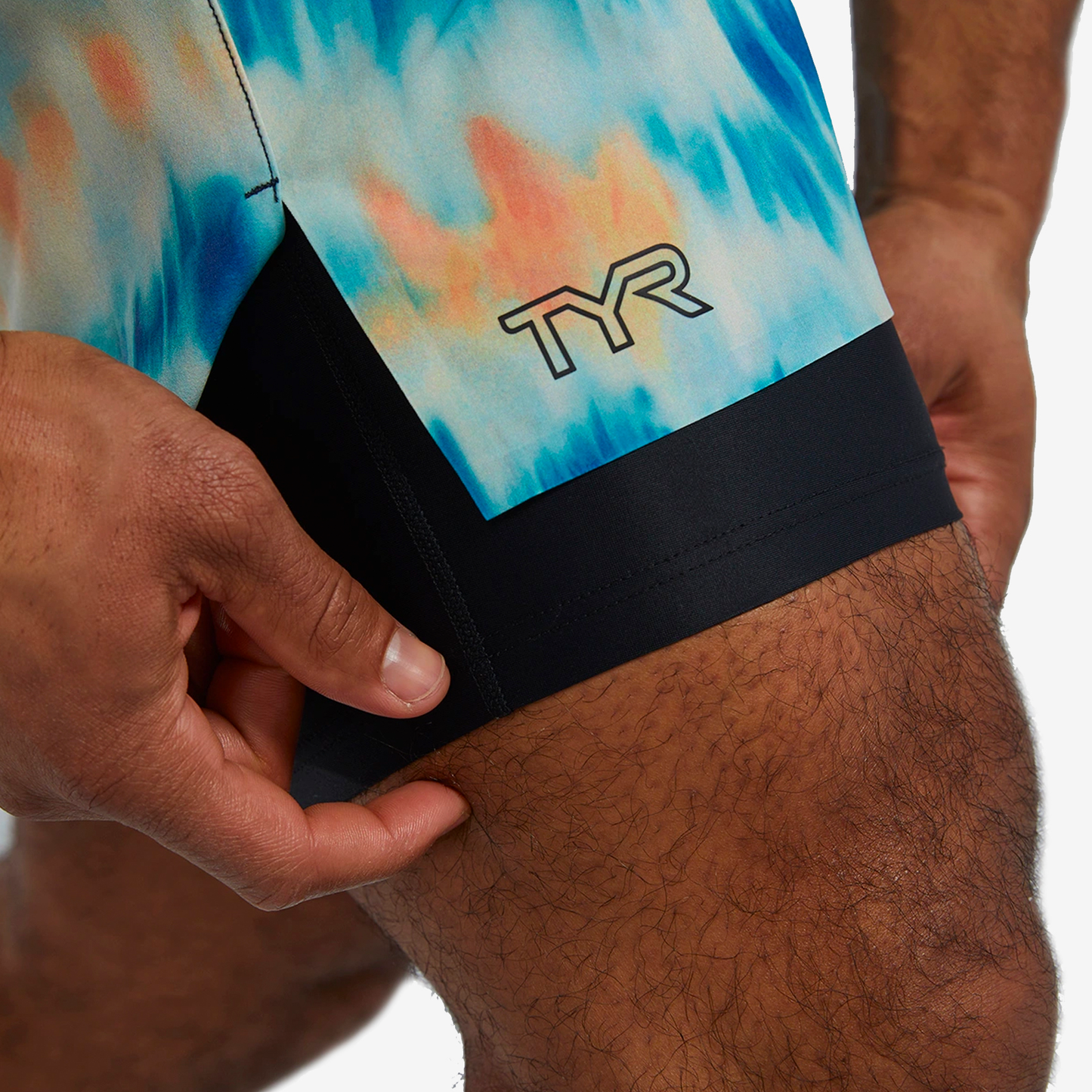 SHORT TYR 7” MEN B44015-466