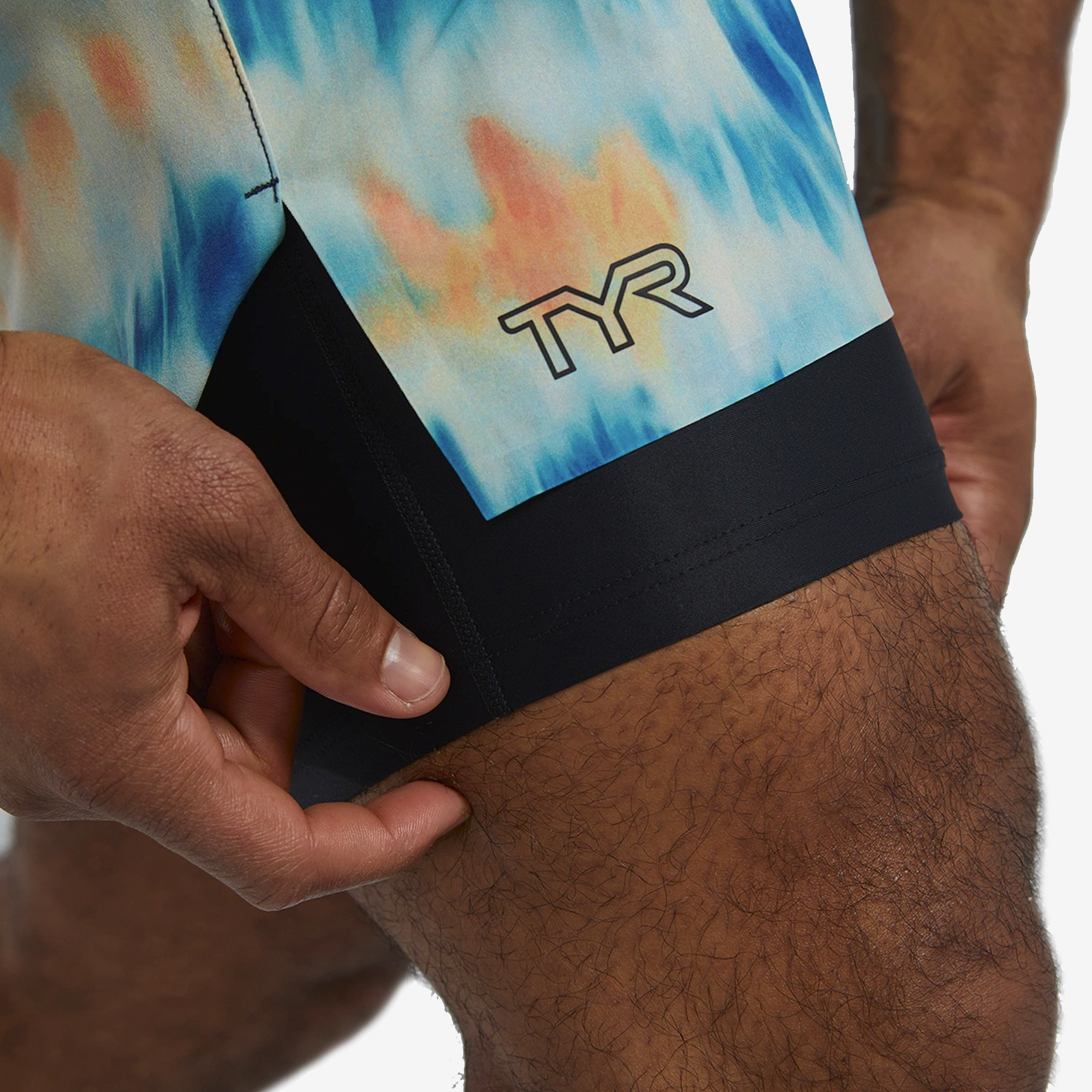 SHORT TYR 7” MEN B44015-466