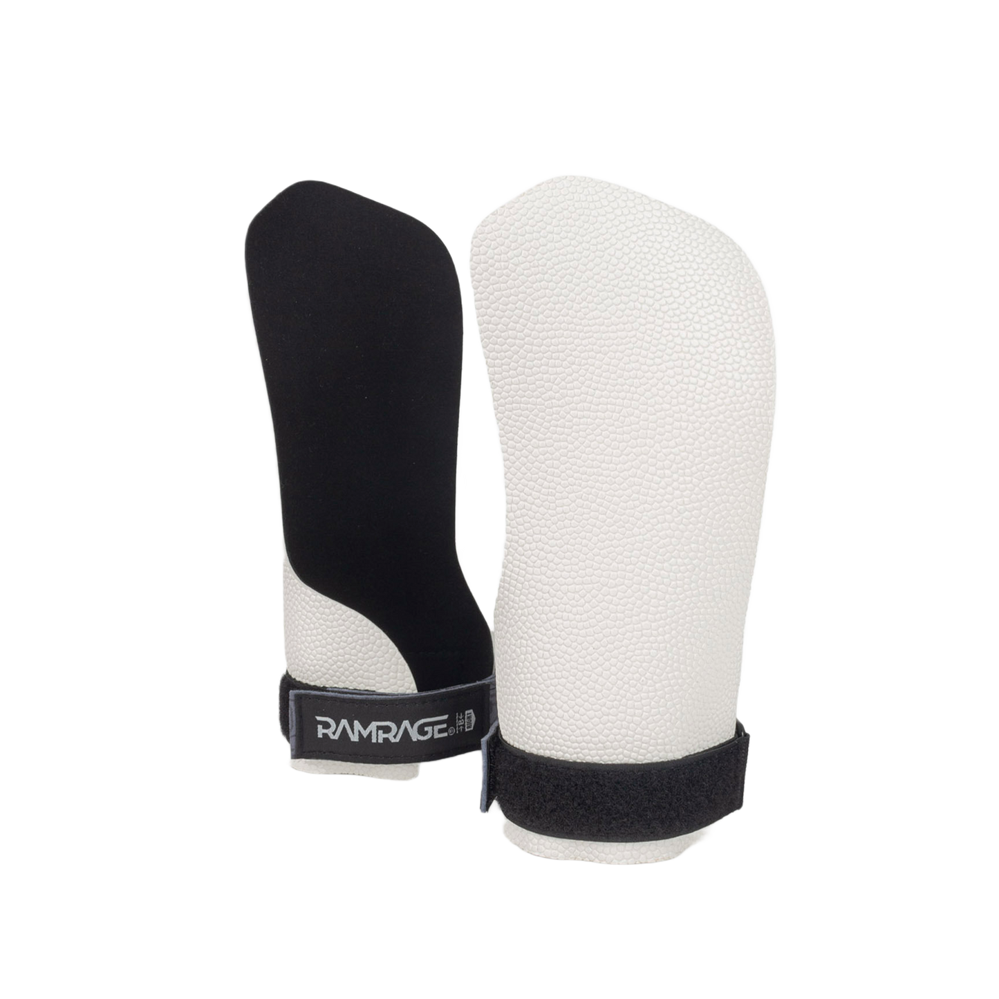 RAMRAGE STAR GRIPS GFMSTAR-WH