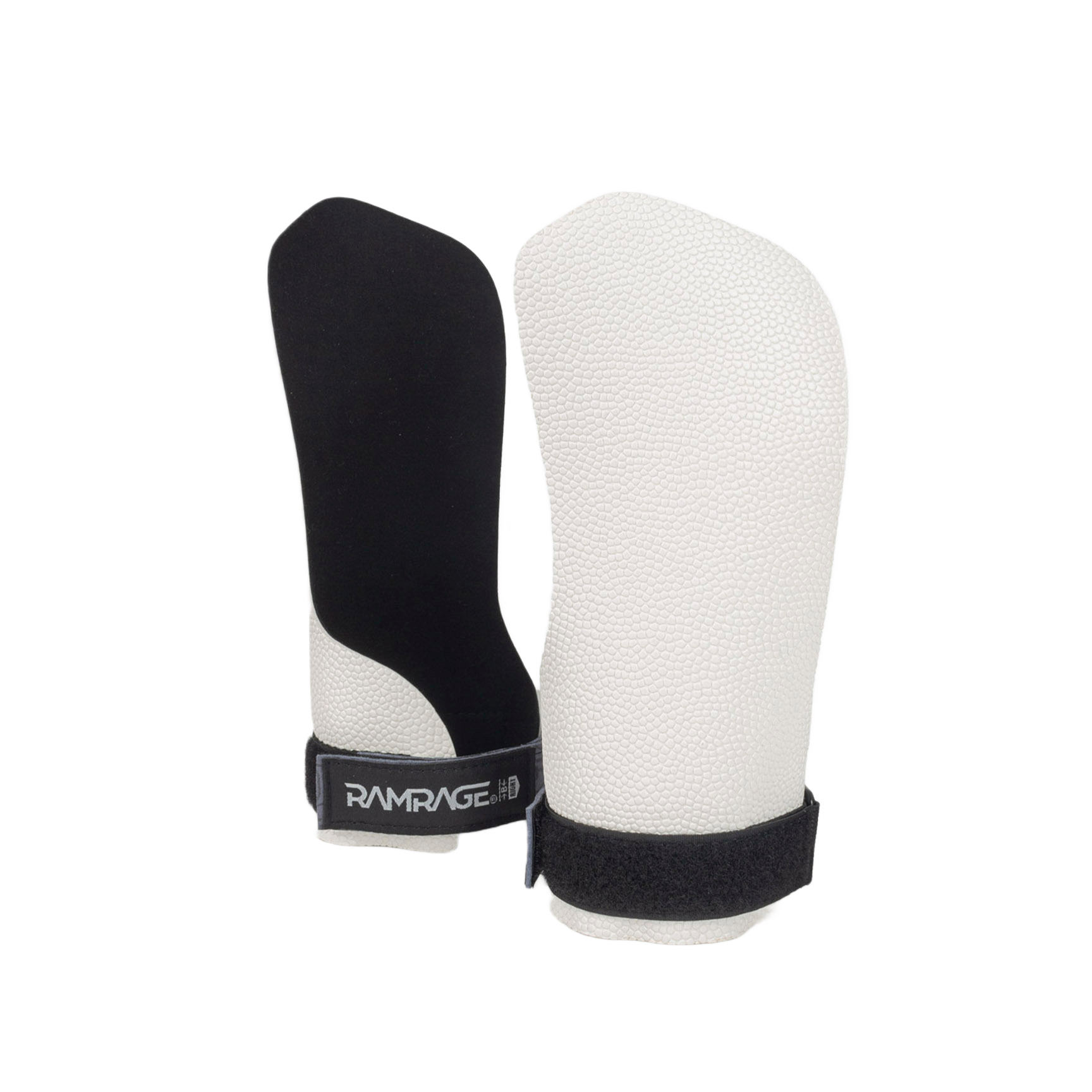 RAMRAGE STAR GRIPS GFMSTAR-WH