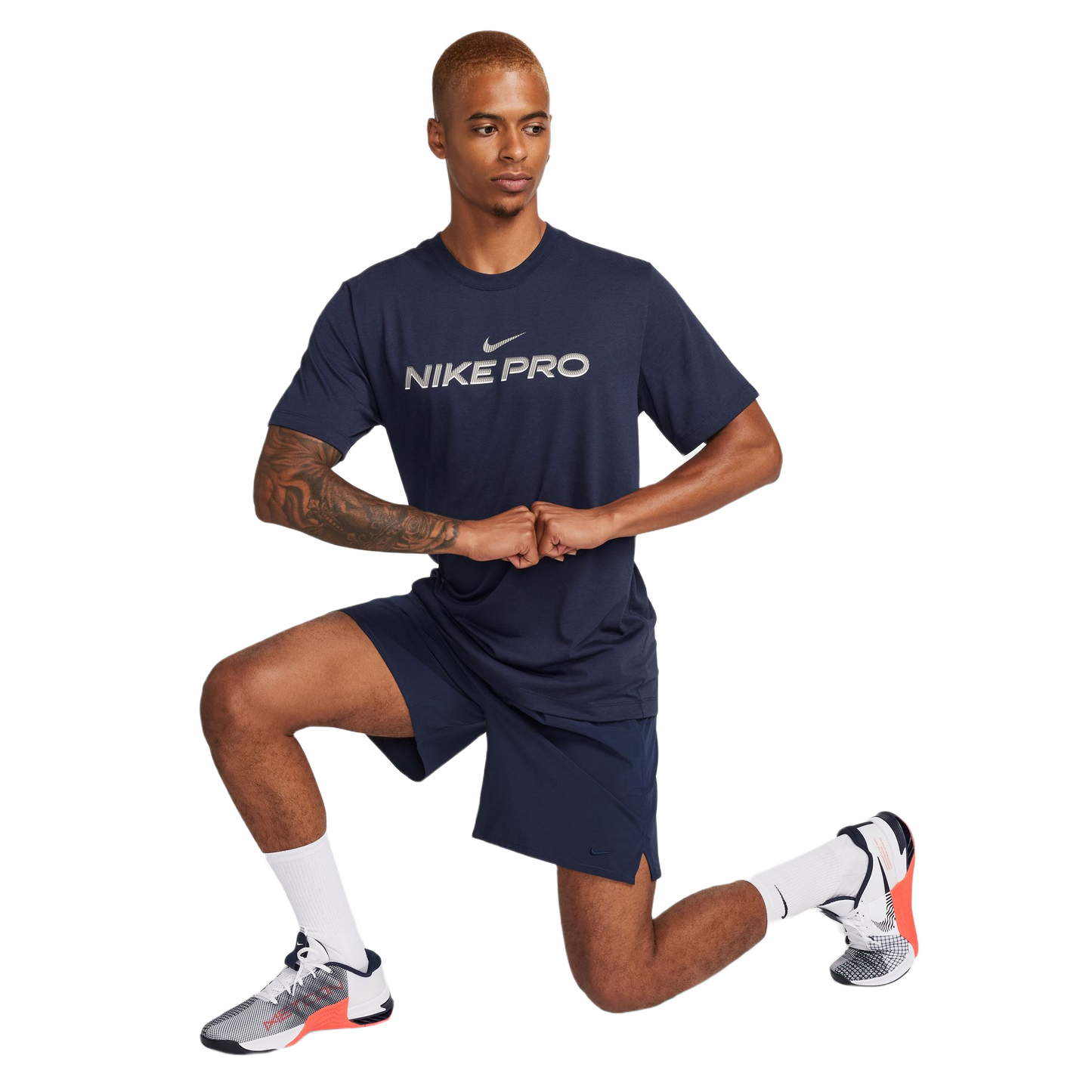 NIKE DRI-FIT PRO T-SHIRT FJ2393-451