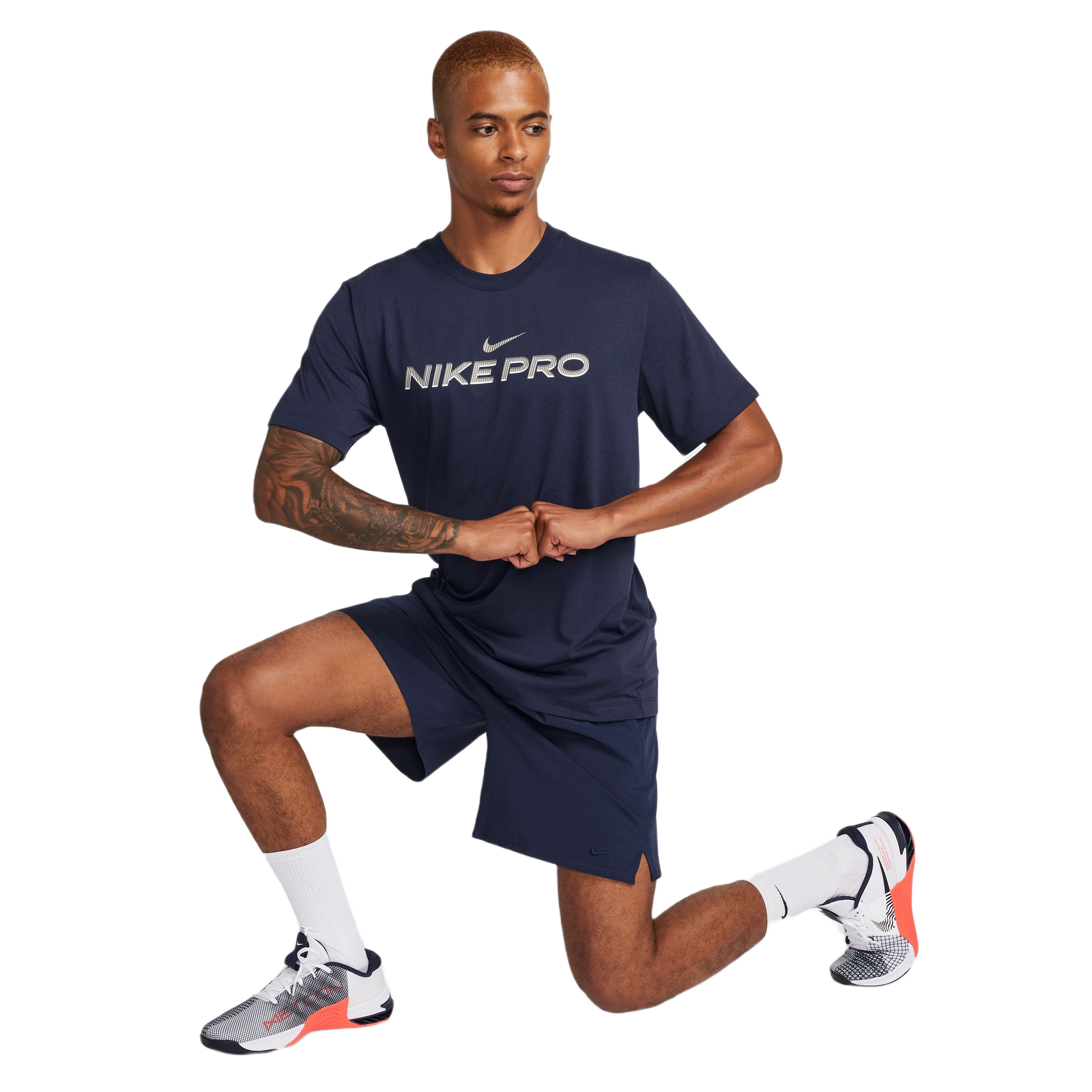 NIKE DRI-FIT PRO T-SHIRT FJ2393-451