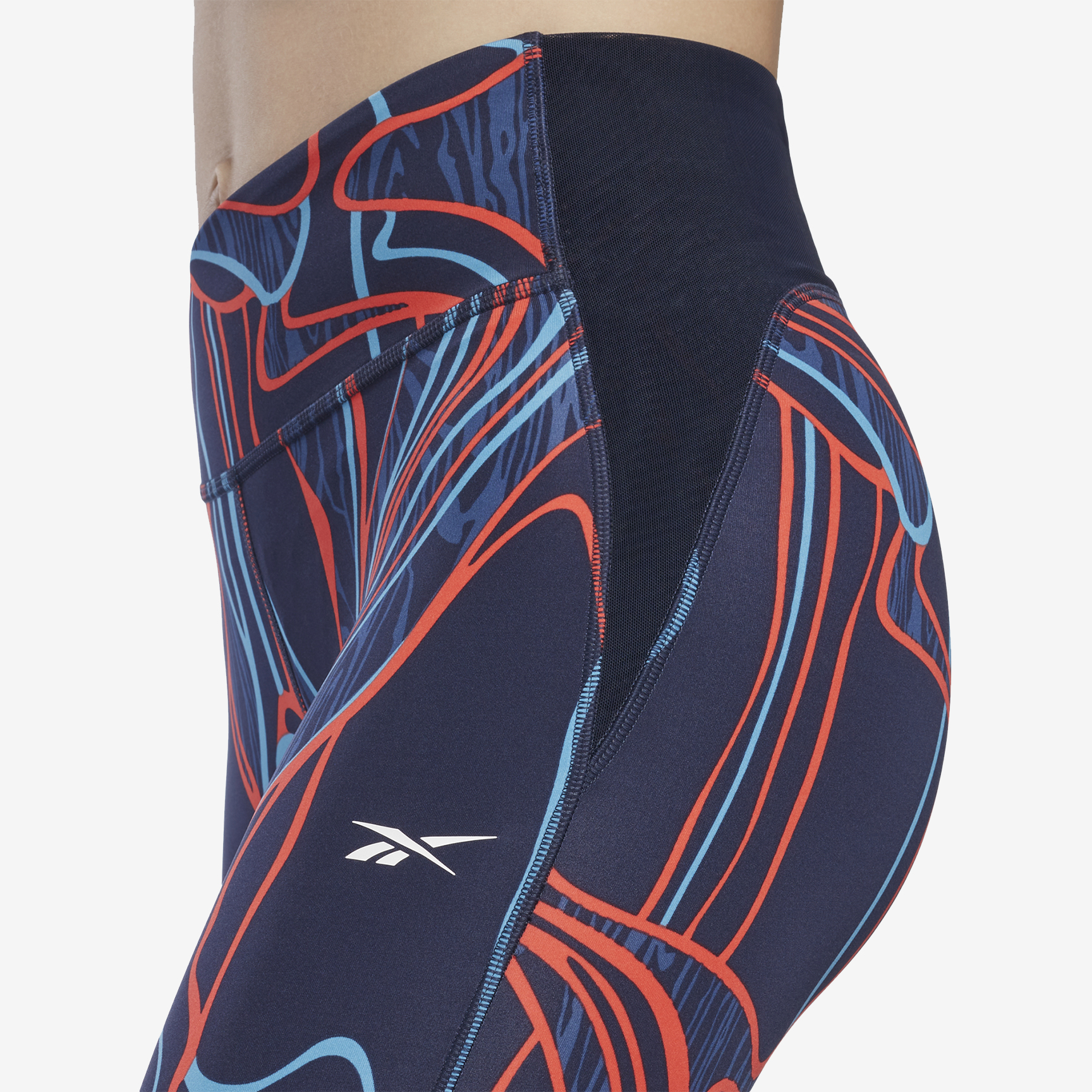 REEBOK LUX PERFORM LEGGINGS COL15C-H51439