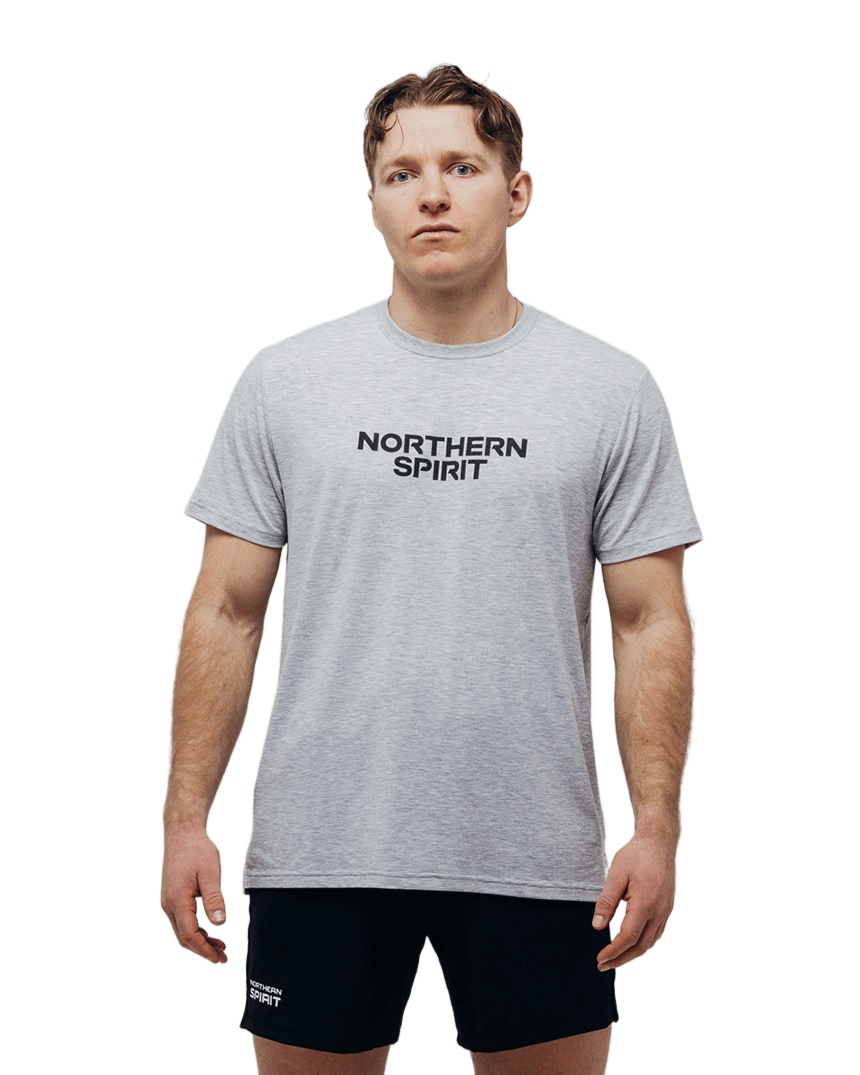 NORTHERN SPIRIT Plain Core T-SHIRT NS-NSW24-MT6-HLC