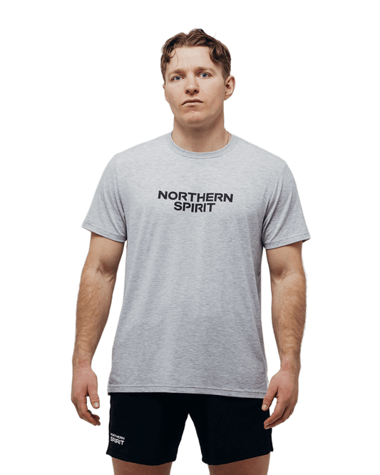 NORTHERN SPIRIT Plain Core T-SHIRT NS-NSW24-MT6-HLC