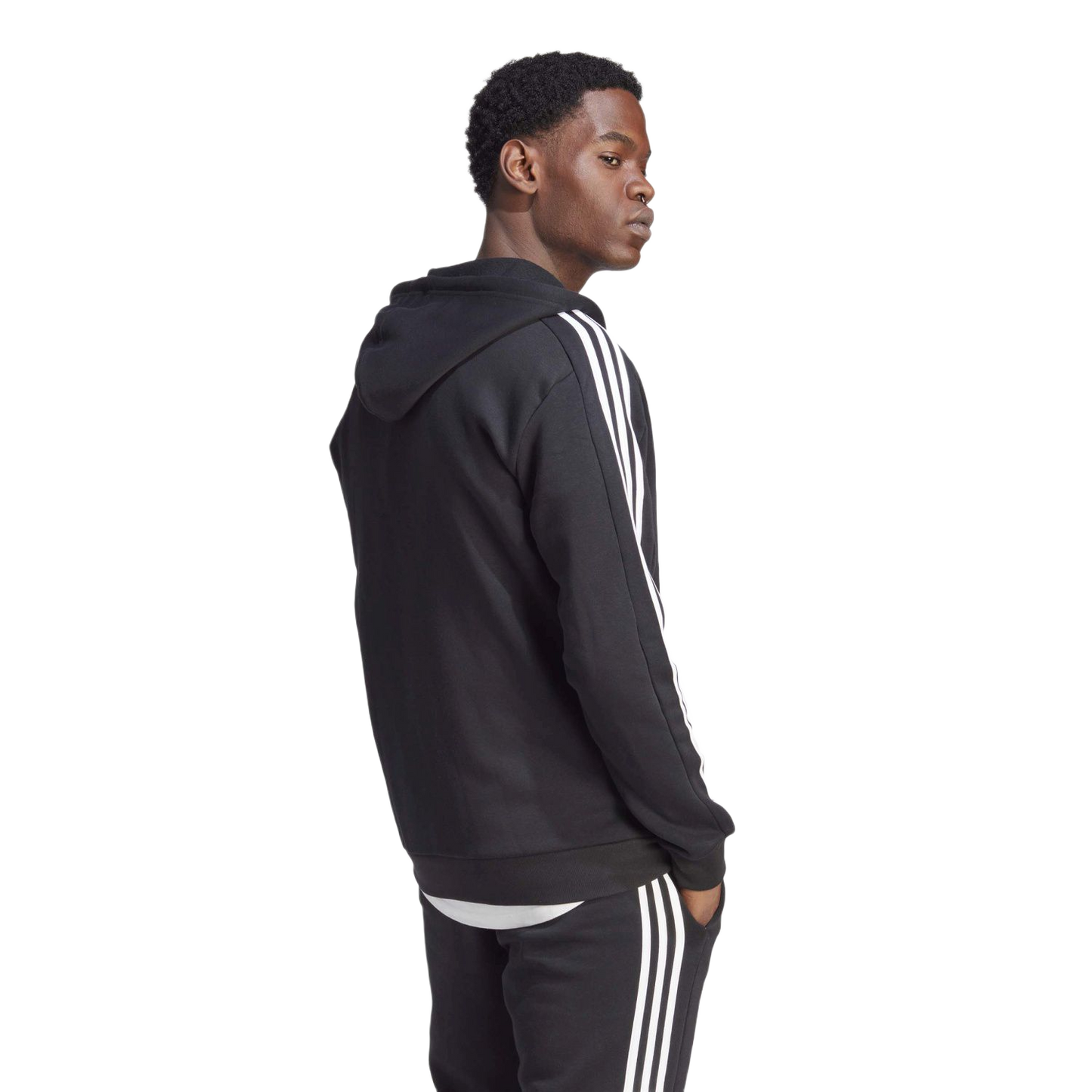 M 3S FL FZ HOODIE DTN84-IB4029