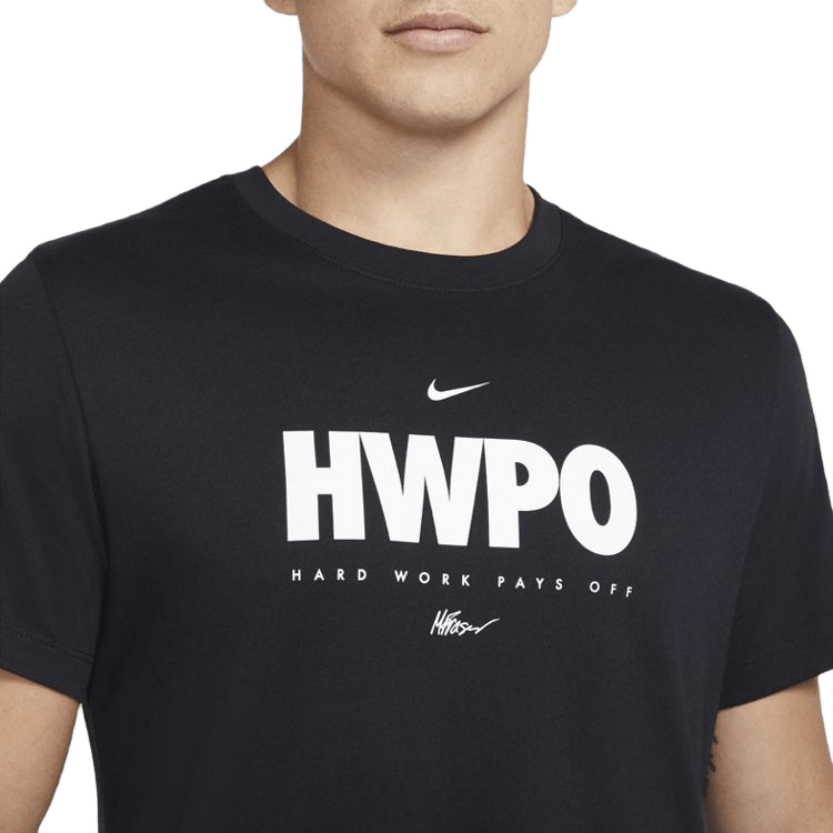 NIKE DRI-FIT T-SHIRT HWPO DA1594-010