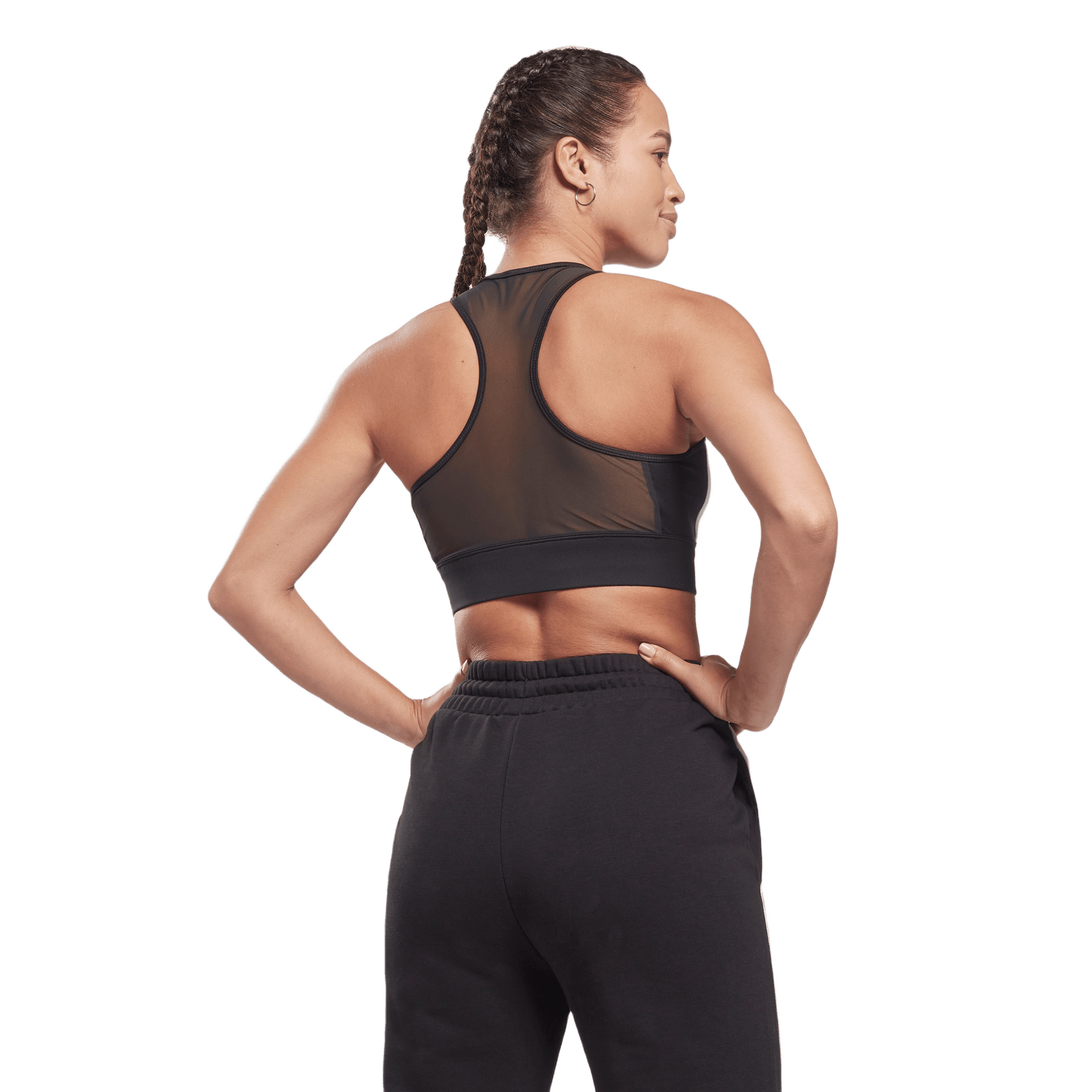 TOP REEBOK PIPING - MEDIUM IMPACT COL2D-HD2818