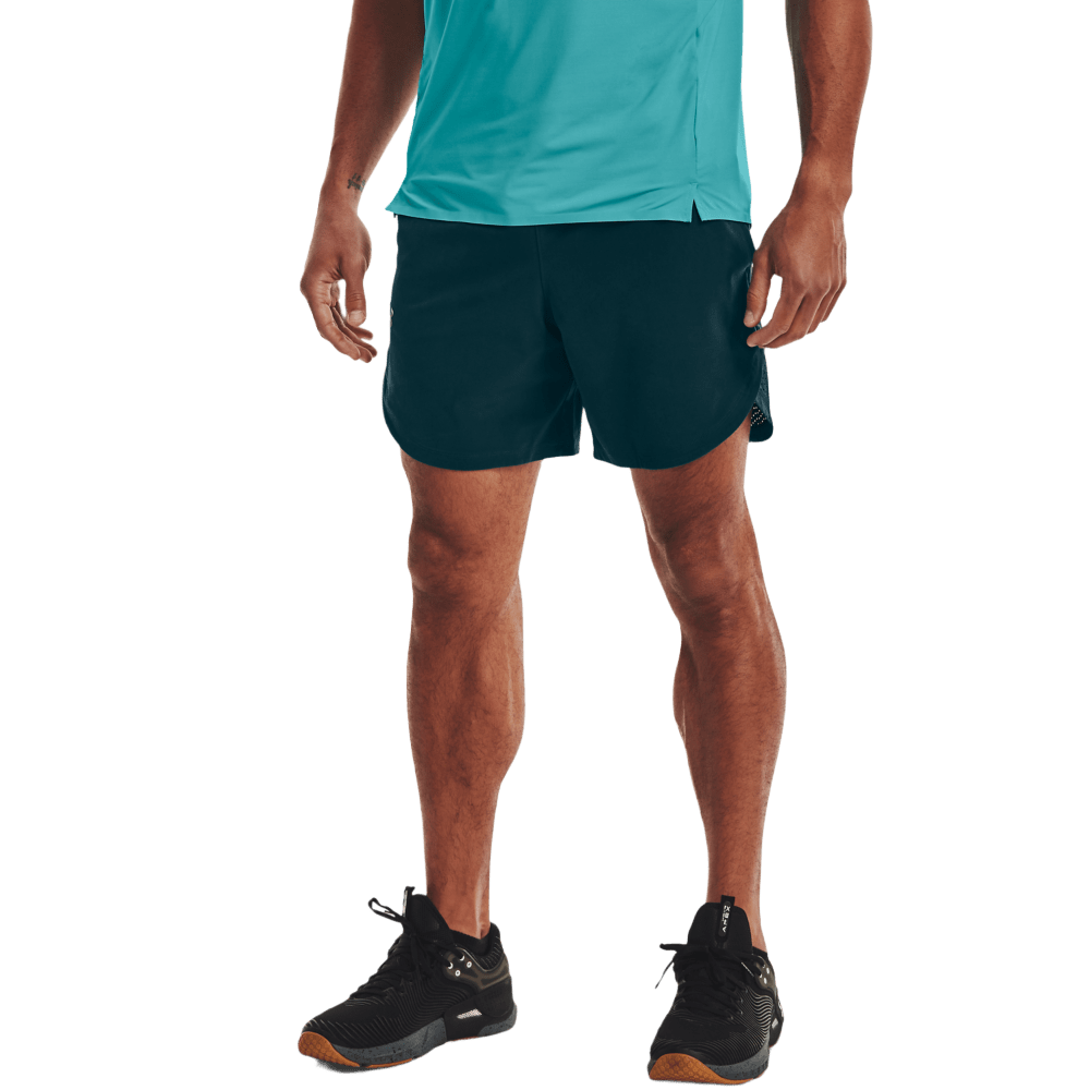 UNDER ARMOUR STRETCH-WOVEN SHORTS 1351667-463