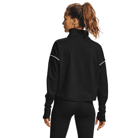 UNDER ARMOUR CG RUSH 1/2 ZIP 1356358-001