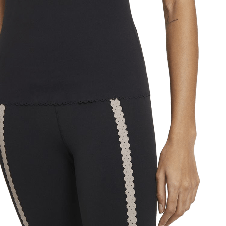 NIKE YOGA LUXE EYELET TANK DA1059-010