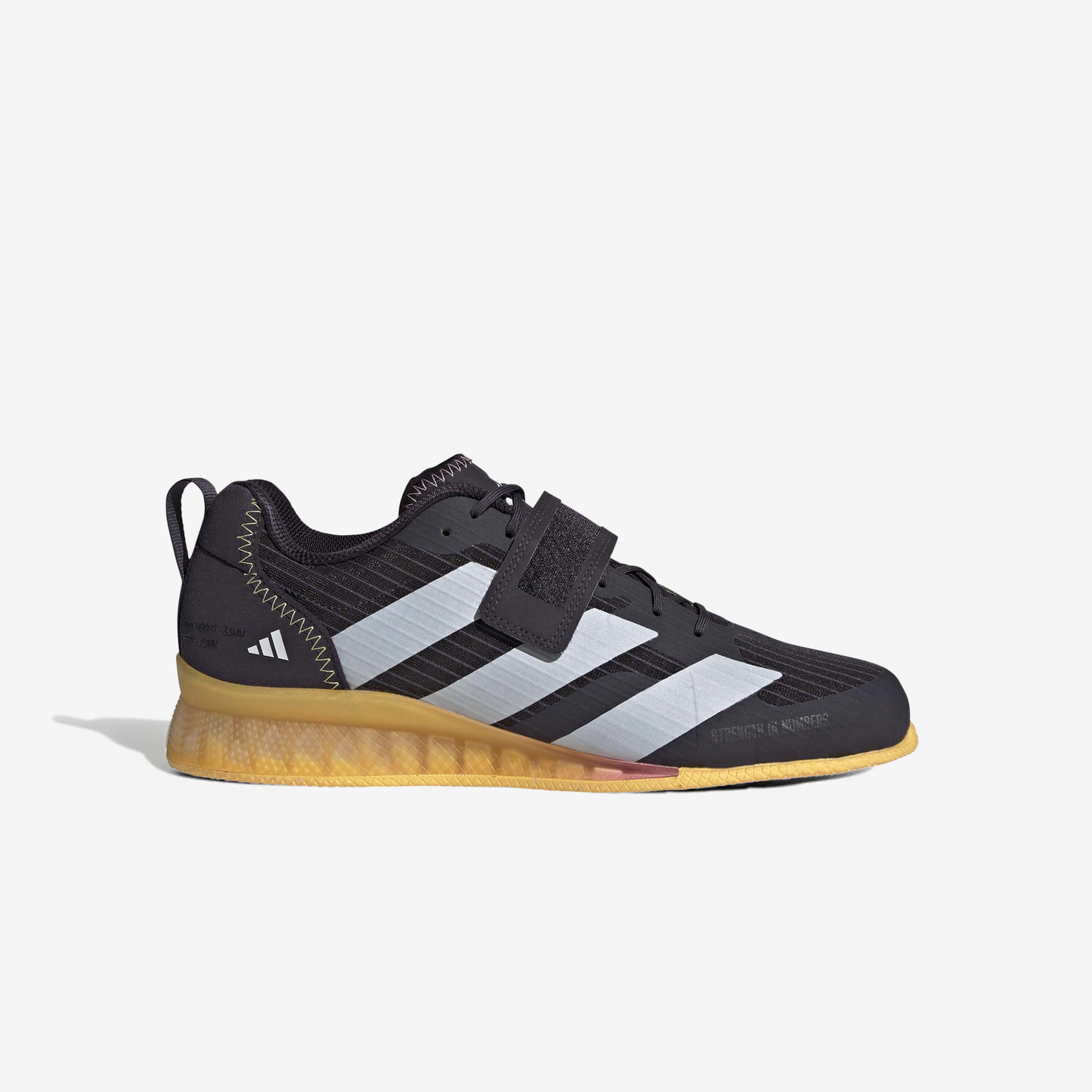 ADIDAS ADIPOWER WEIGHTLIFTING III - UNISEX LIP85-IG1773