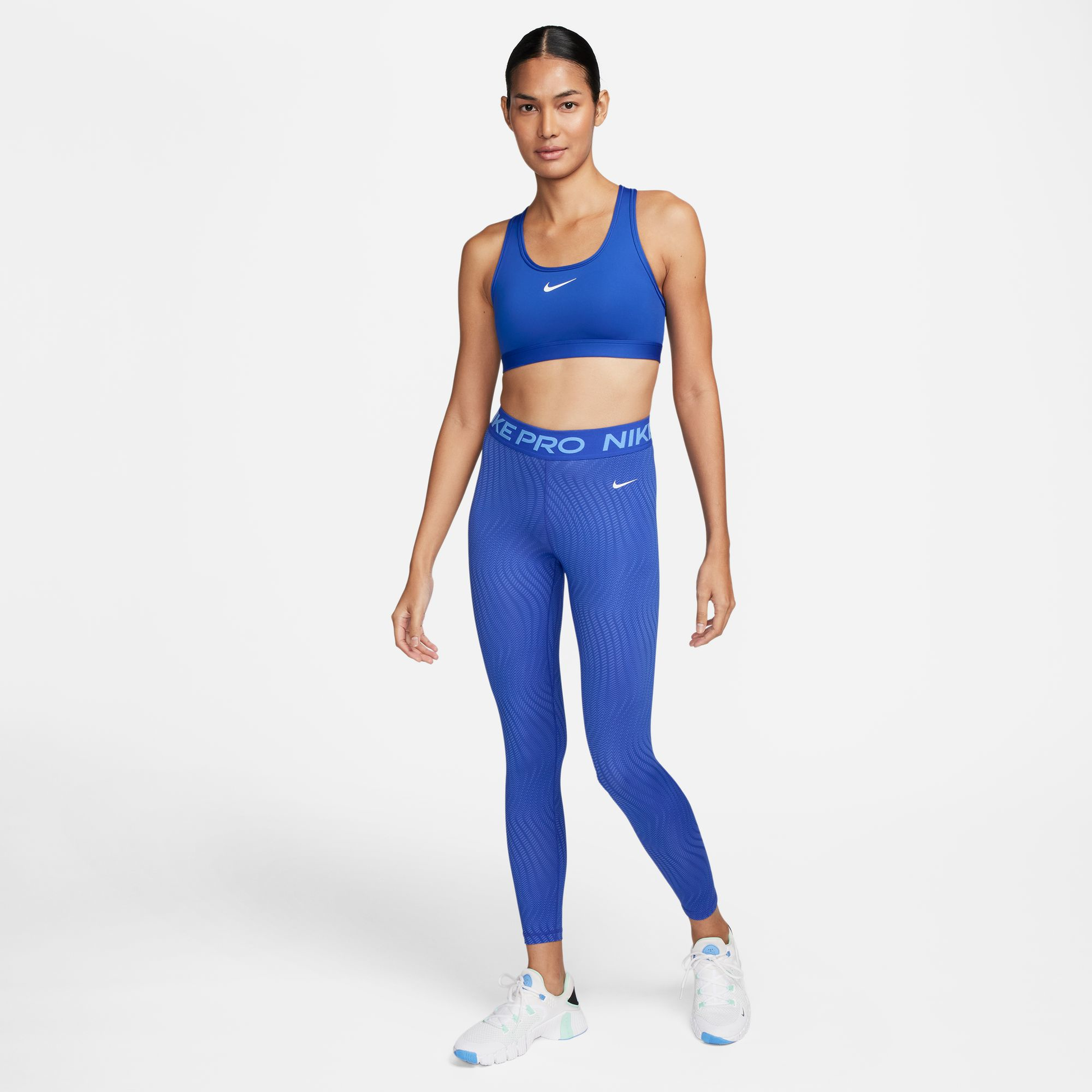 LEGGINGS NIKE MID-RISE 7/8 FN4154-405