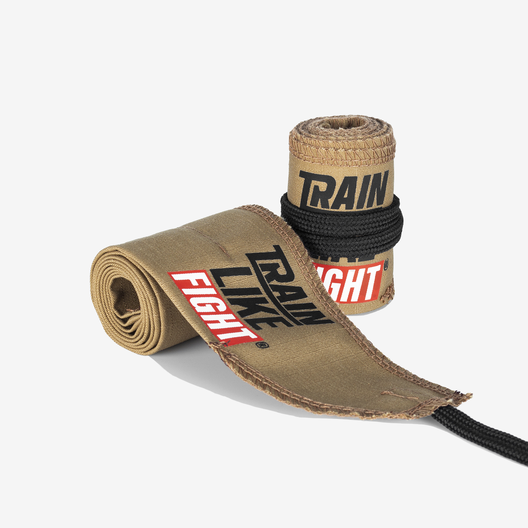 WRIST WRAPS TRAIN LIKE FIGHT WW-BRO